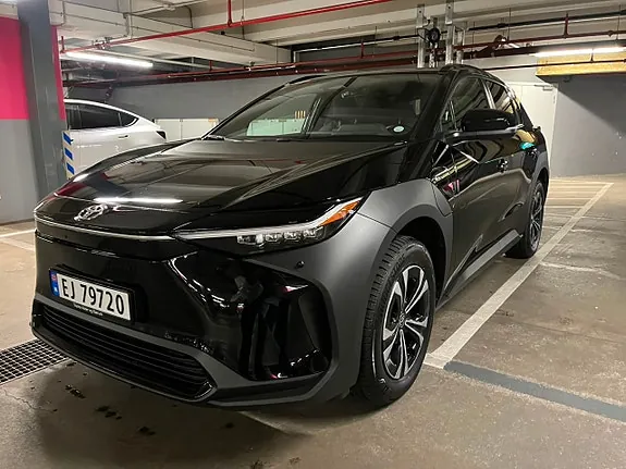 Toyota Bz4X
