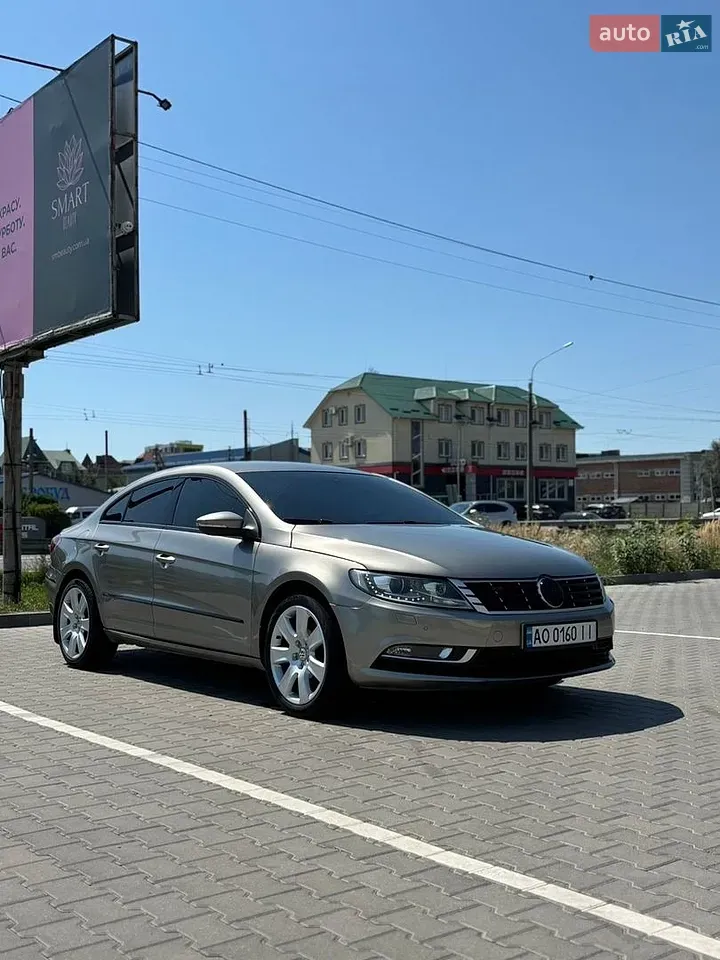 Volkswagen Cc / Passat Cc