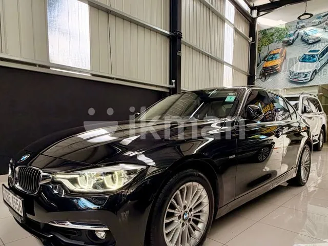 BMW 318I 2018 photo 3