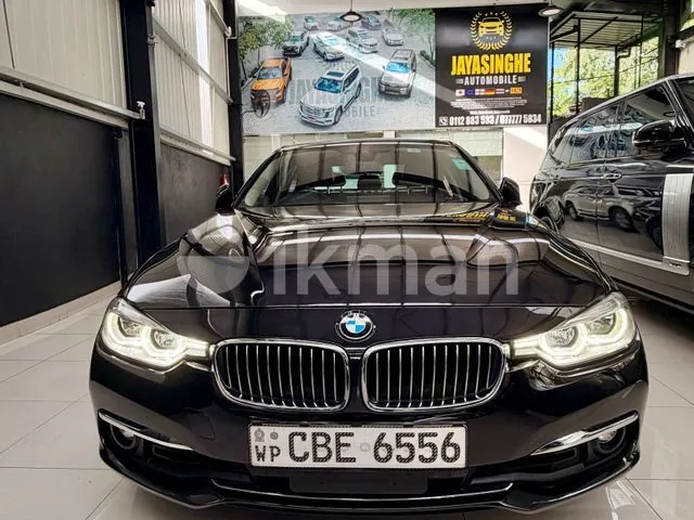 BMW 318I