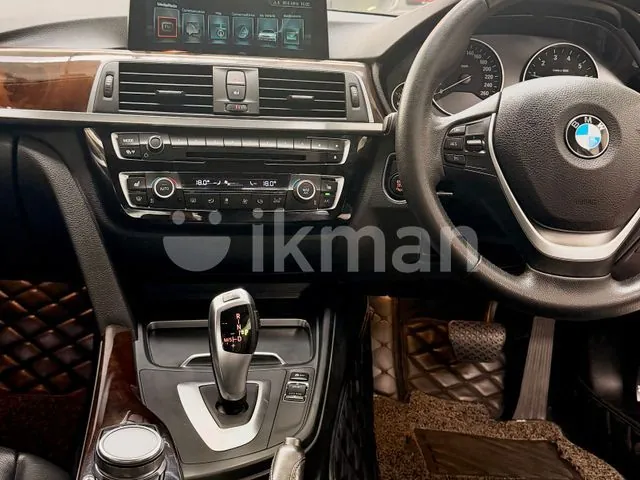 BMW 318I 2018 photo 4