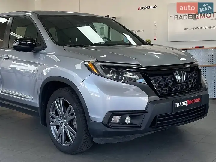 Honda Passport 2019 photo 2