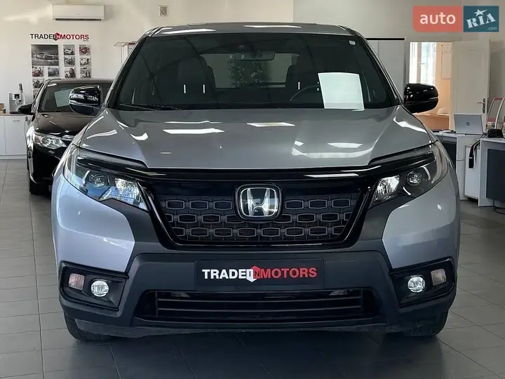Honda Passport 2019 photo 4