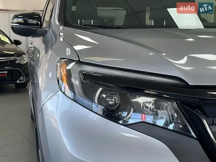 Honda Passport 2019 photo 3