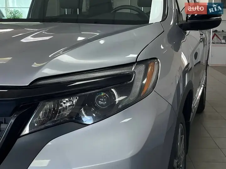 Honda Passport 2019 photo 5