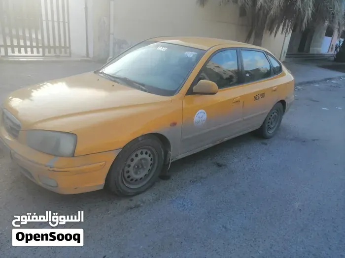 Hyundai Elantra 2004 photo 4