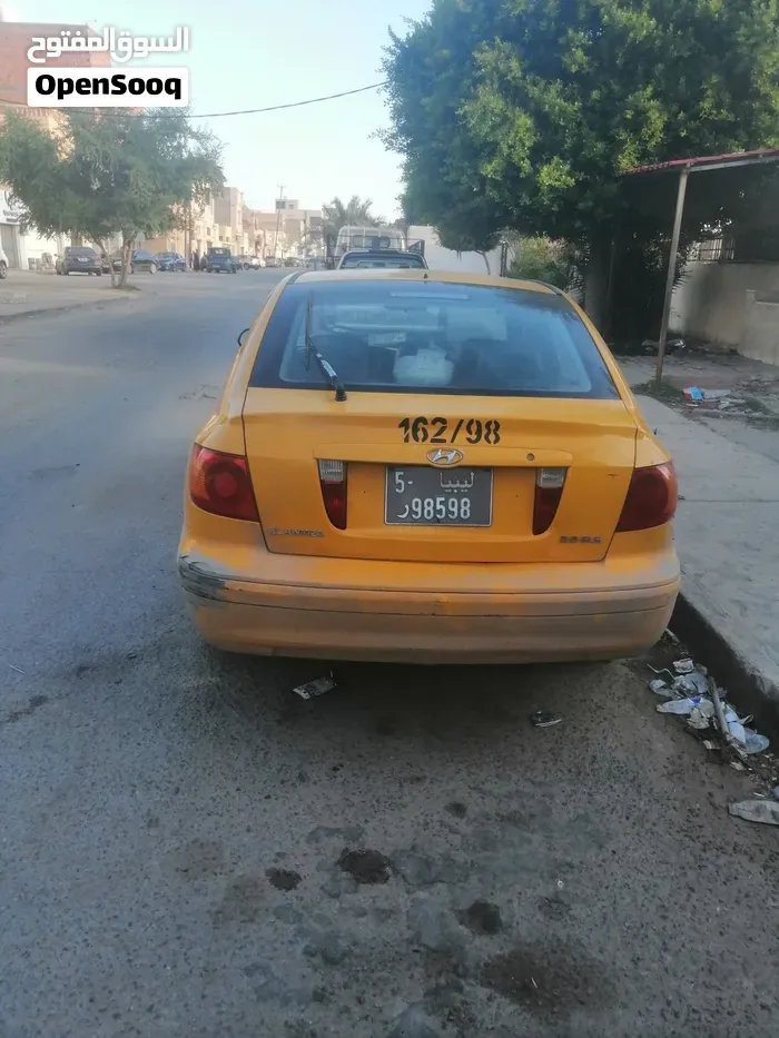Hyundai Elantra 2004 photo 3
