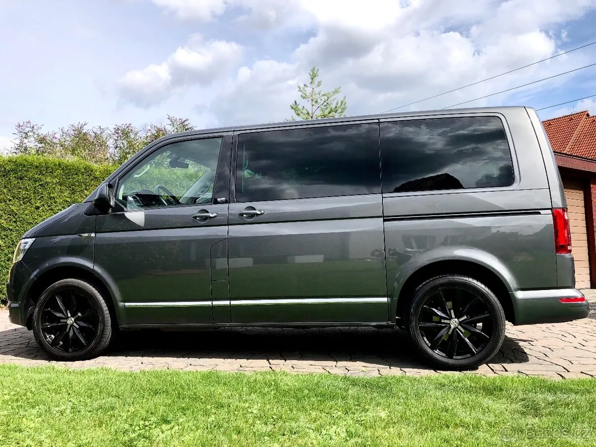 Volkswagen Multivan 2019 photo 3