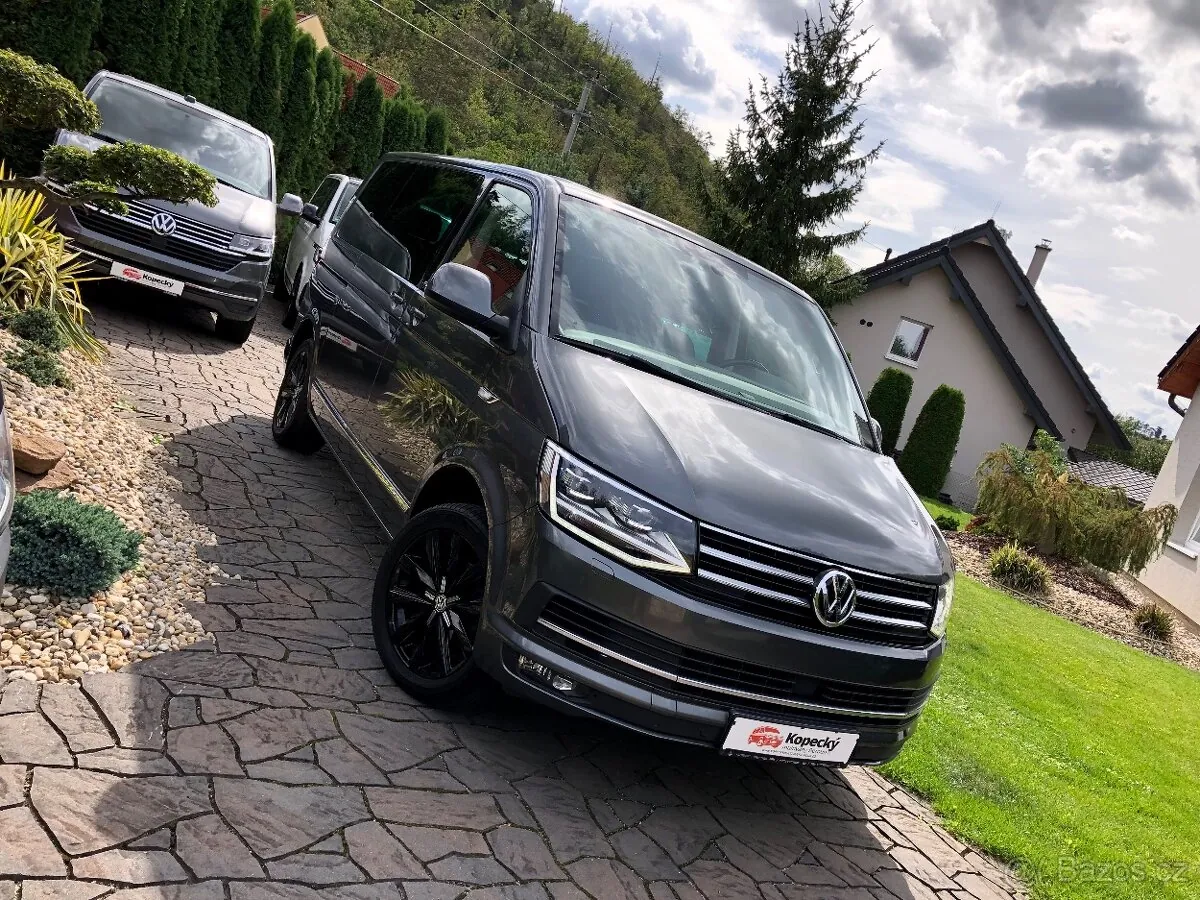 Volkswagen Multivan 2019 photo 5