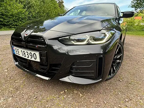 BMW I4 2022 photo 2