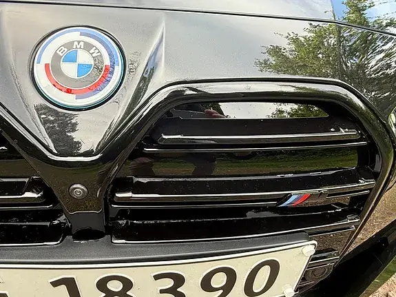 BMW I4 2022 photo 4