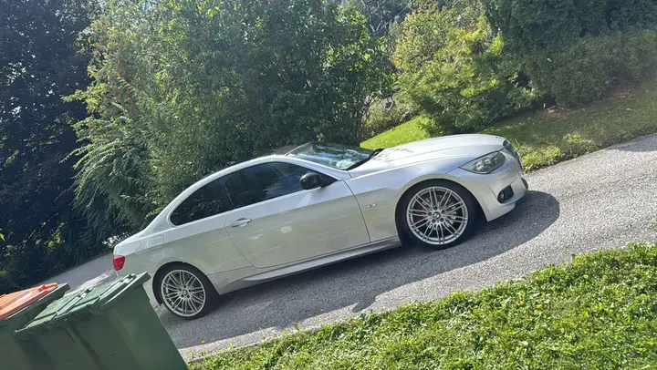 BMW 3 Series 2010 photo 3