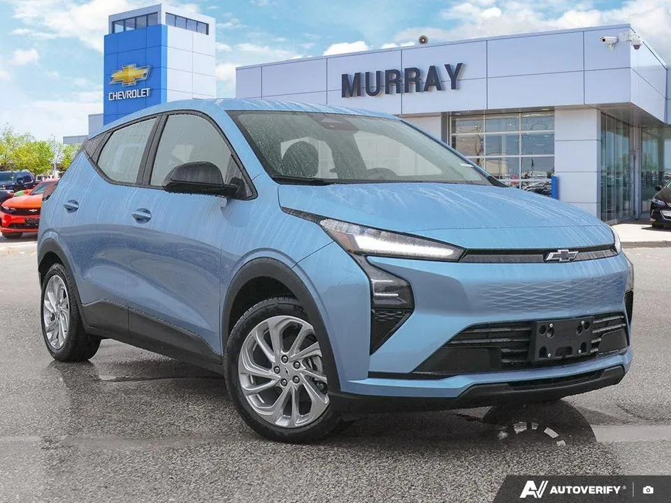 Chevrolet Bolt