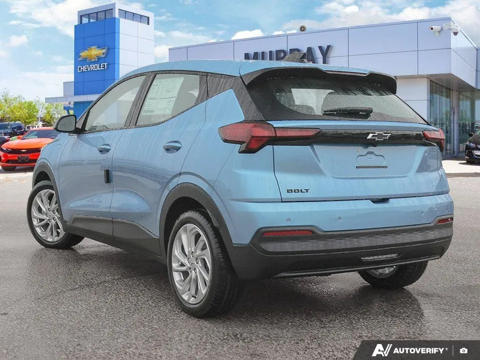 Chevrolet Bolt 2027 photo 5