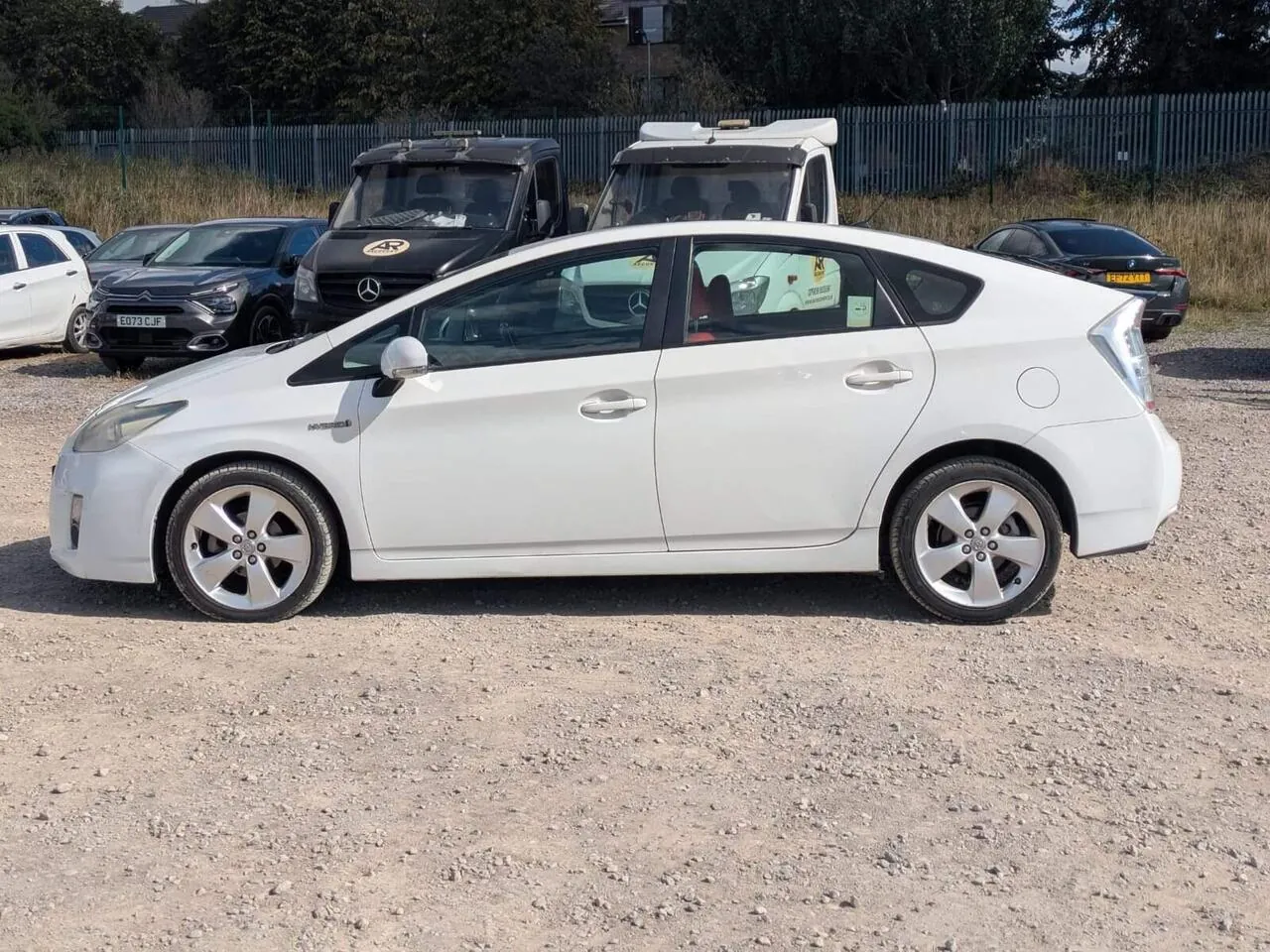 Toyota Prius 2011 photo 5
