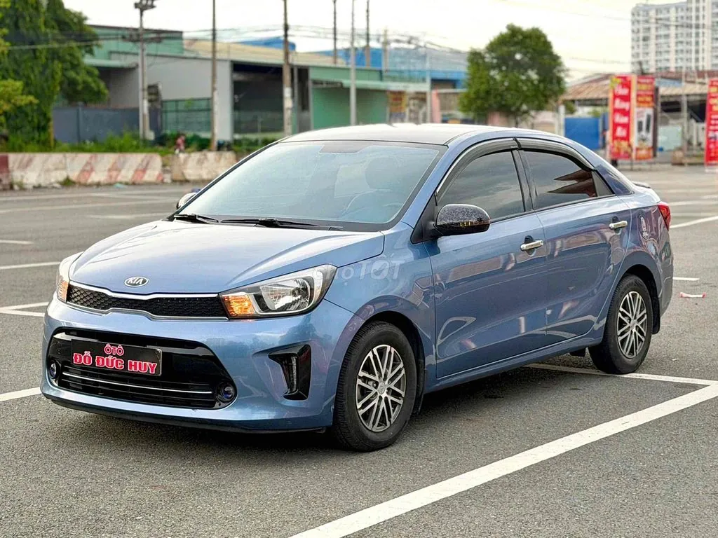 Kia Soluto