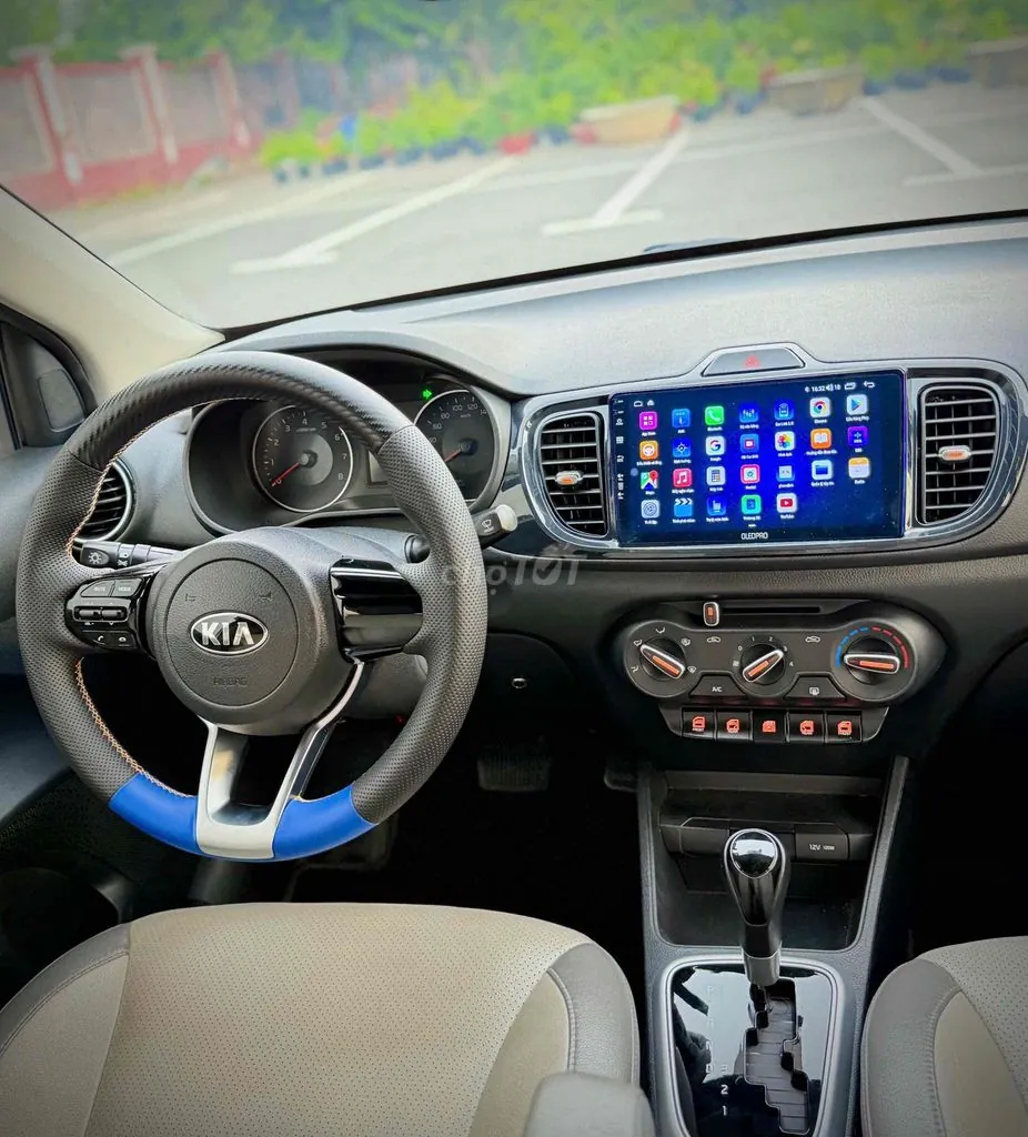 Kia Soluto 2019 photo 2