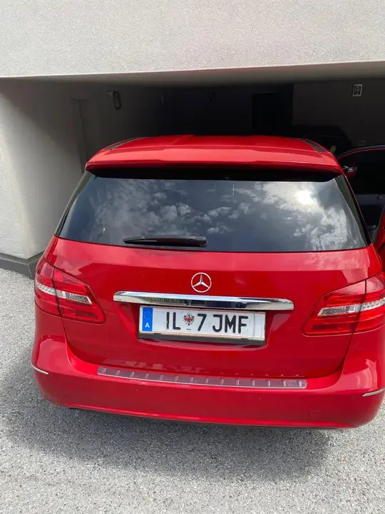 Mercedes-Benz B-Class 2014 photo 2