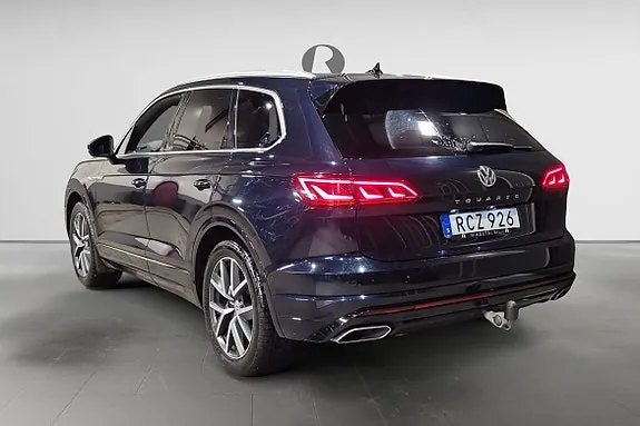 Volkswagen Touareg 2019 photo 5