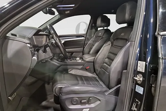 Volkswagen Touareg 2019 photo 3