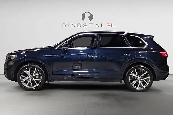 Volkswagen Touareg 2019 photo 4