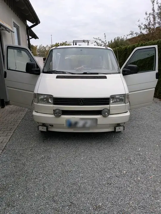 Volkswagen T4 Wohnmobil