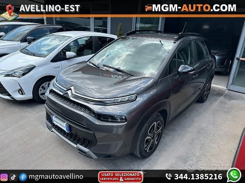 Citroen C3 Aircross
