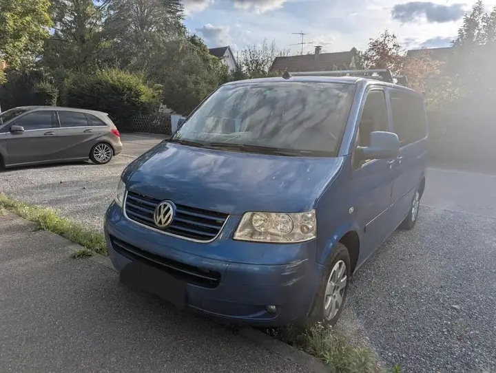 Volkswagen T5 Multivan