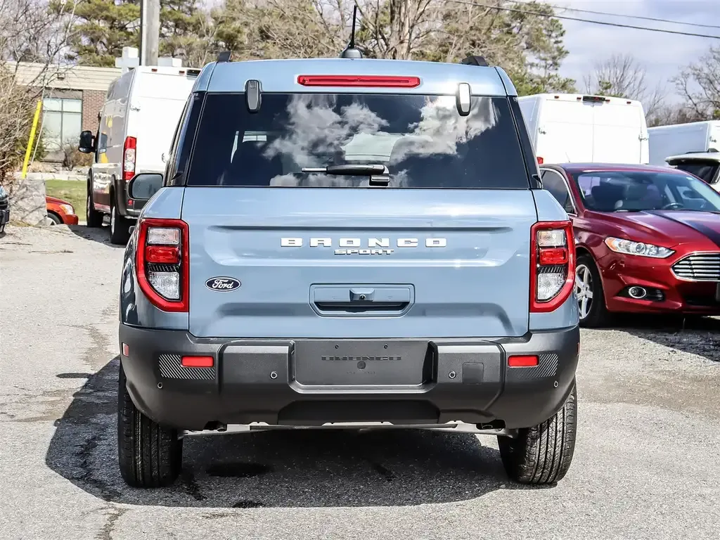 Ford Bronco Sport 2026 photo 4