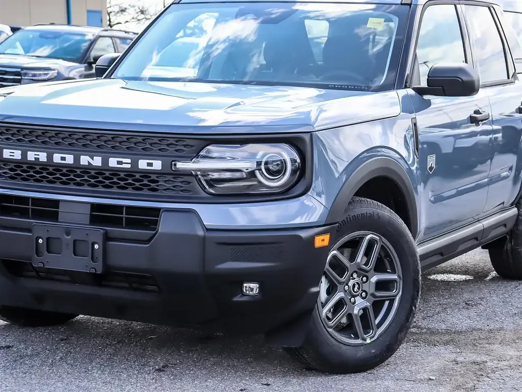 Ford Bronco Sport 2026 photo 2