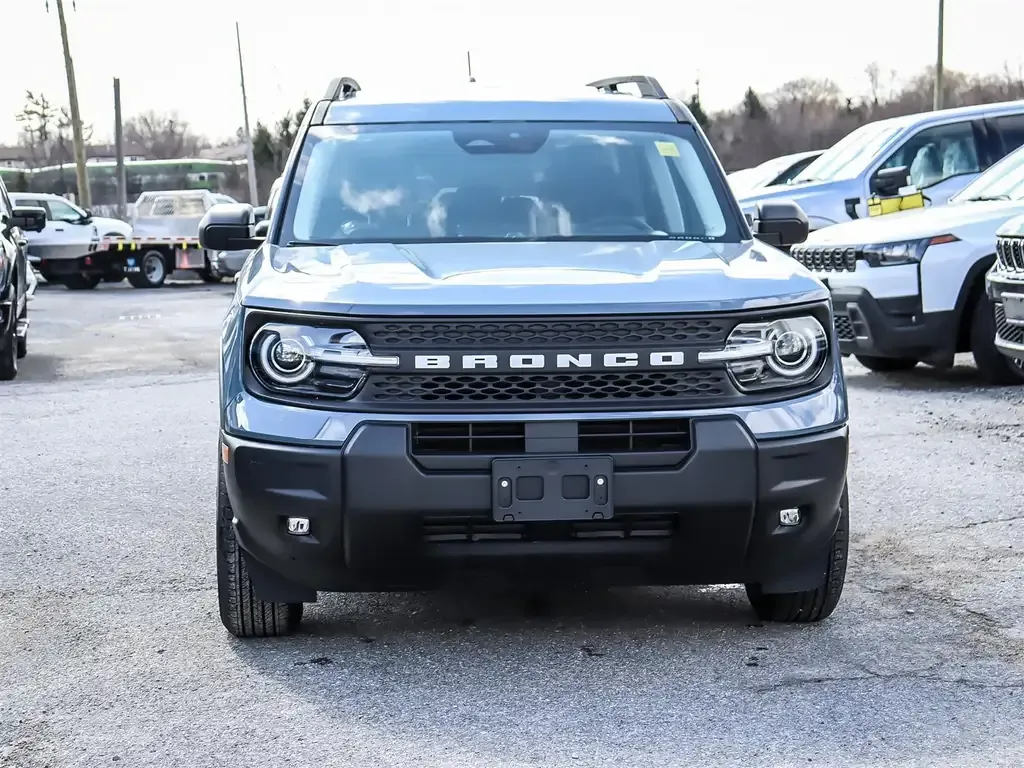 Ford Bronco Sport 2026 photo 3