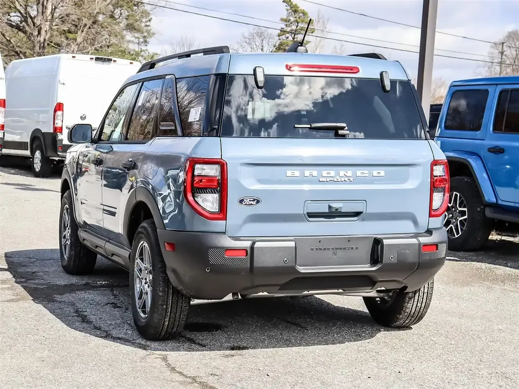 Ford Bronco Sport 2026 photo 5