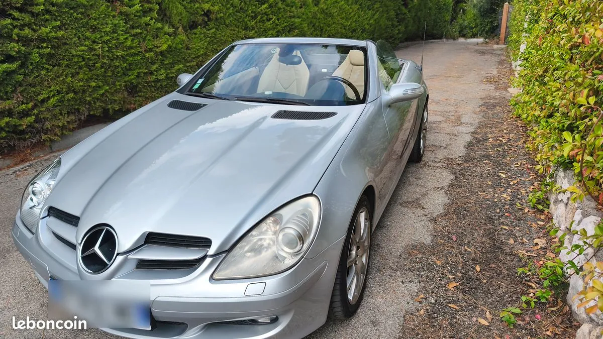 Mercedes-Benz Slk