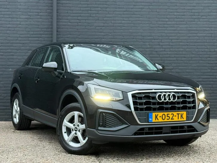 Audi Q2 2021 photo 2