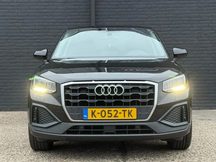 Audi Q2 2021 photo 3