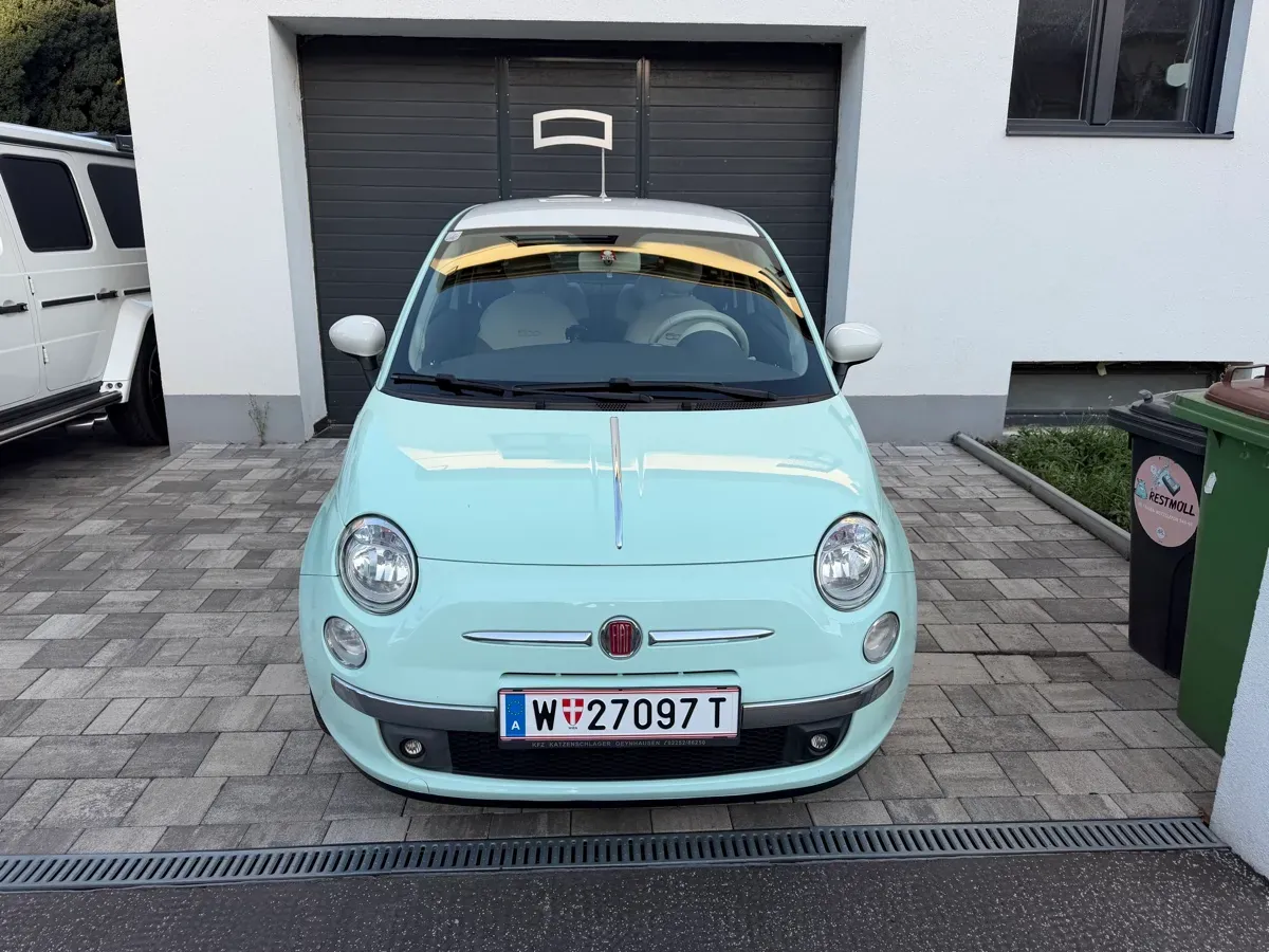 Fiat 500 2015 photo 2