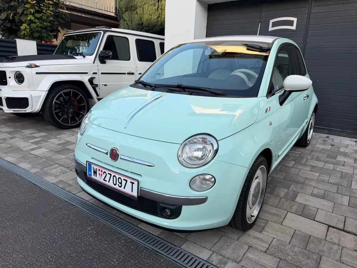 Fiat 500 2015 photo 3
