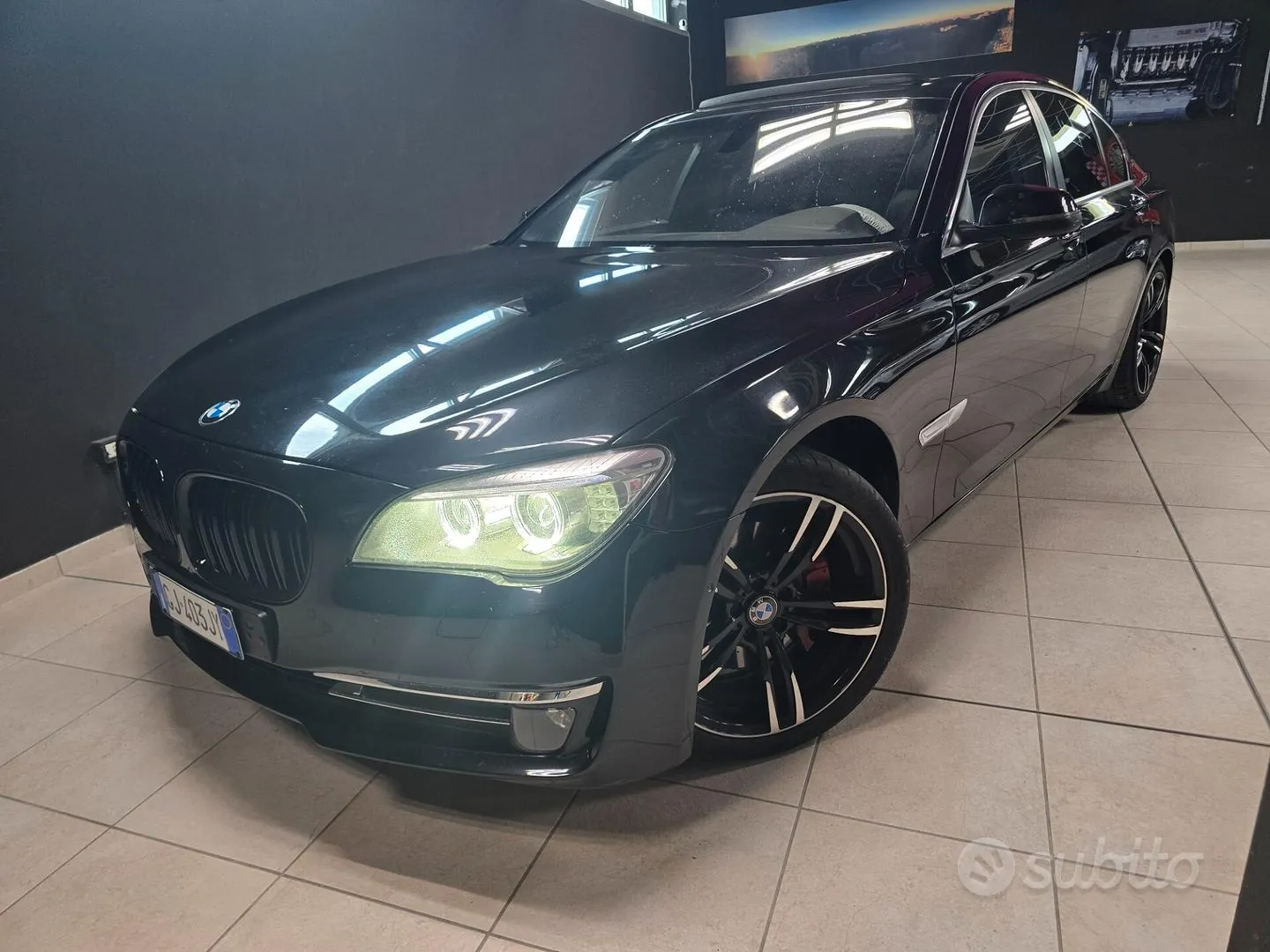 BMW 730D