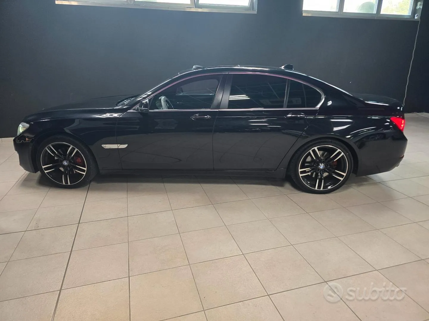 BMW 730D 2012 photo 3