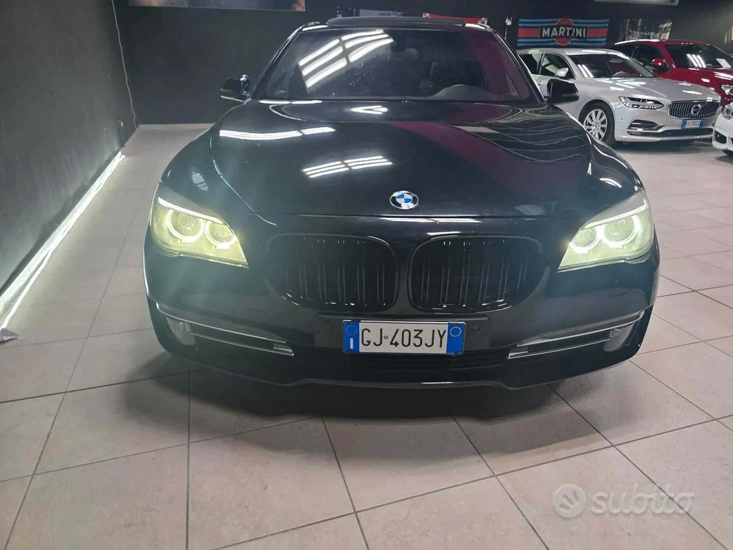 BMW 730D 2012 photo 4