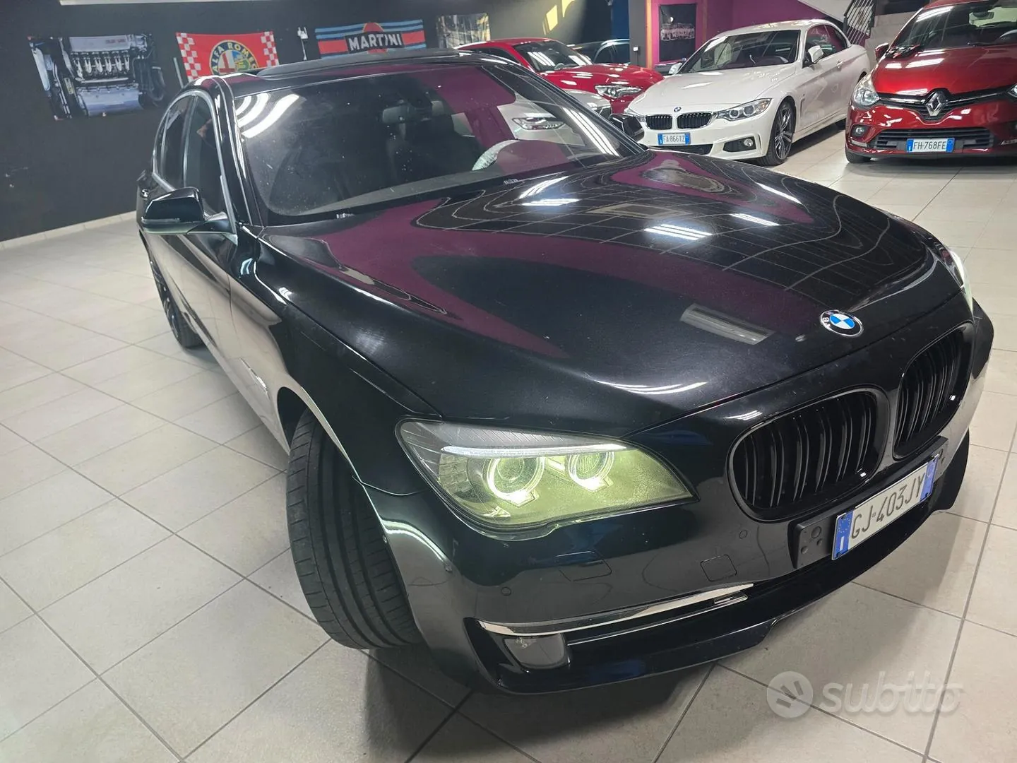 BMW 730D 2012 photo 2
