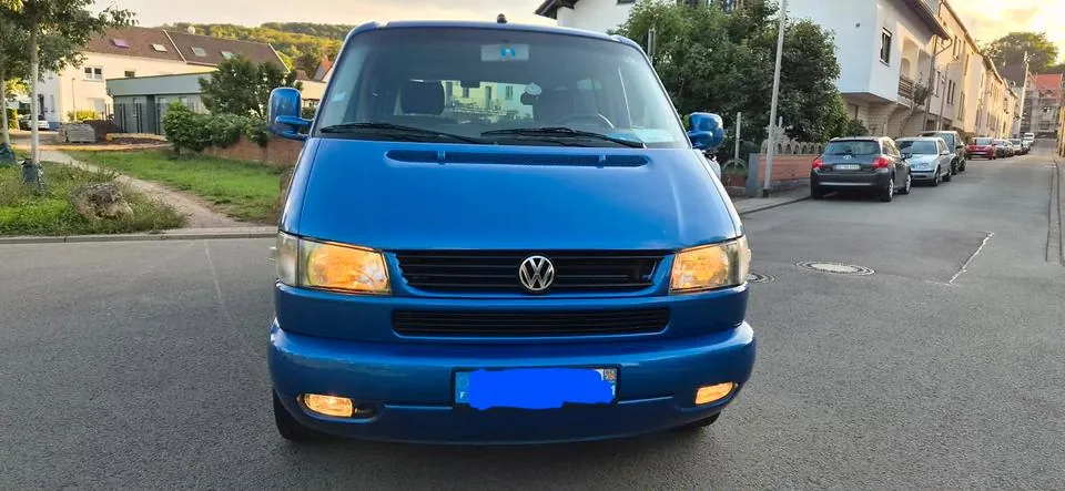 Volkswagen T4 Multivan