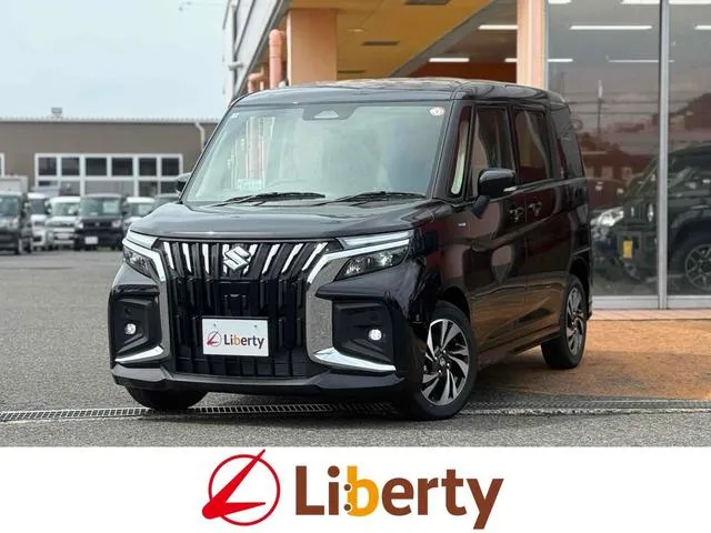 Suzuki Solio Bandit