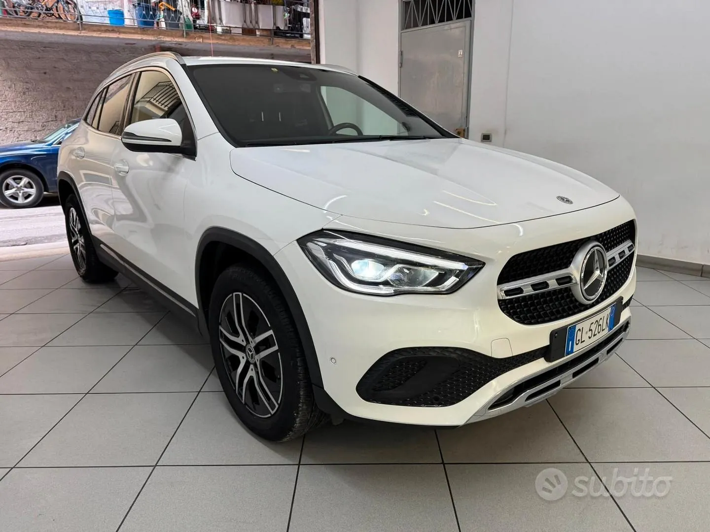 Mercedes-Benz Gla 2023 photo 3