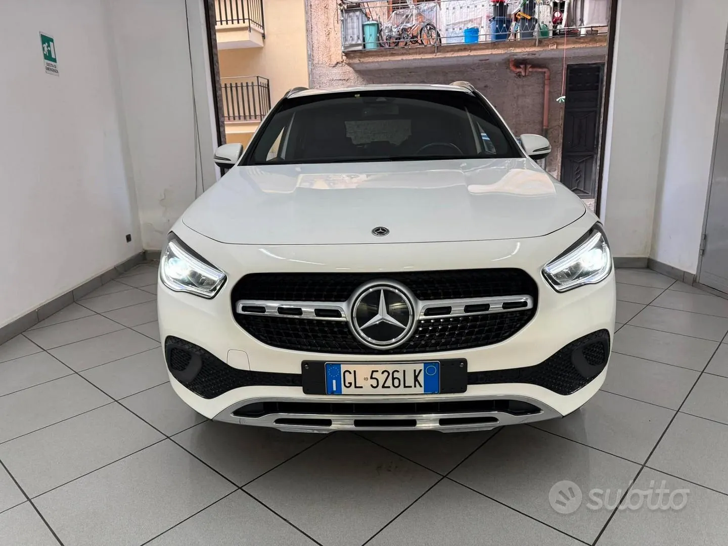 Mercedes-Benz Gla 2023 photo 2