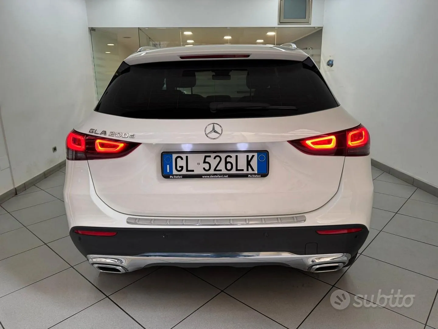 Mercedes-Benz Gla 2023 photo 5