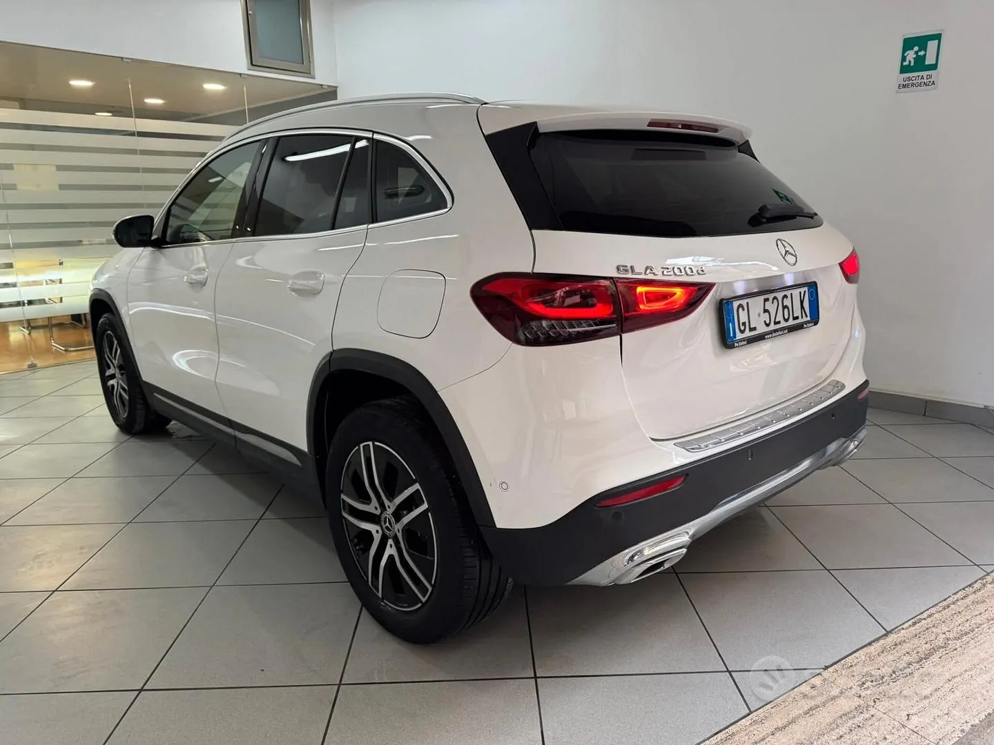 Mercedes-Benz Gla 2023 photo 4