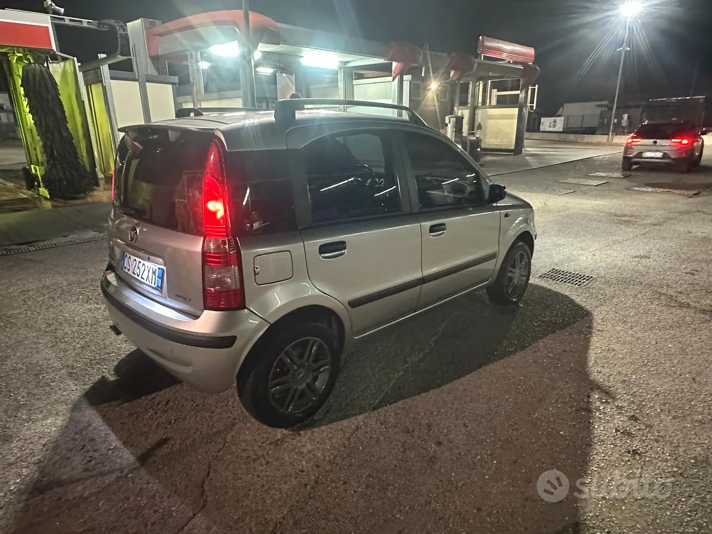 Fiat Panda 2004 photo 2