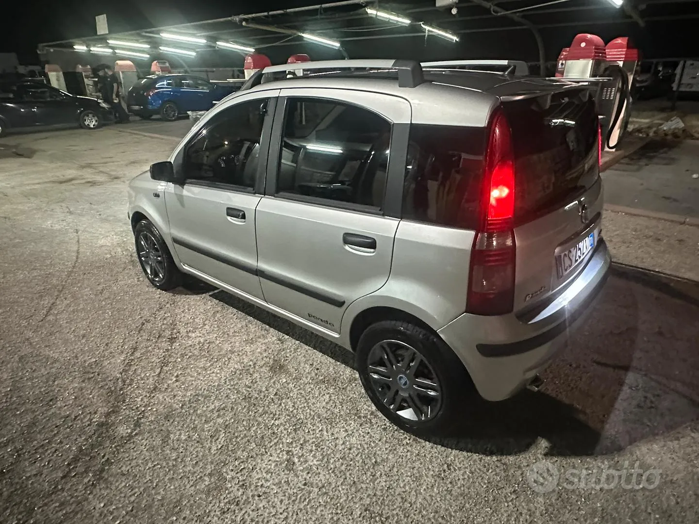 Fiat Panda 2004 photo 3