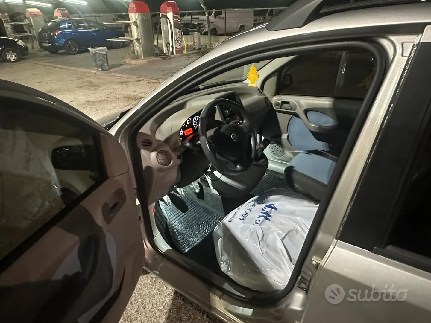 Fiat Panda 2004 photo 4
